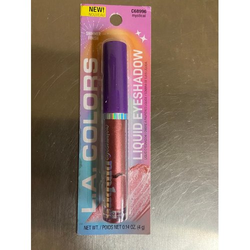 L.A. COLORS Liquid Eyeshadow C68996 Mystical Shimmer Finish