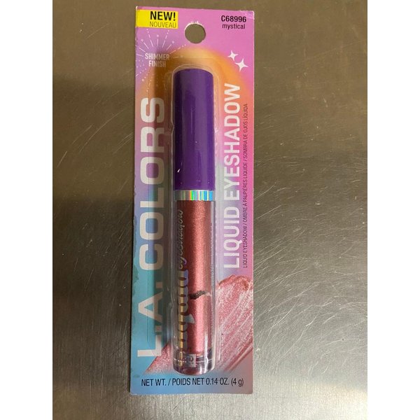 L.A. COLORS Liquid Eyeshadow C68996 Mystical Shimmer Finish