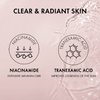 VIDIVICI Skin Illumination Supreme Glow Cream - Skin Repair Moisturizer with Damask Rose Water and Niacinamide for Crystal Clear Skin & Dewy Glow - Face Cream for Effective Melanin Care, 1.69oz.