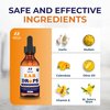 Natural Ear Drops for Ear Infection – Herbal Eardrops for Adults, Children & Pets – Soothes Discomfort, Ear Aches, Itchy Ears, Swimmer's Ear, & Loosens Wax – Kids Safe Ear Oil Made in USA