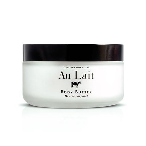 Au Lait Body Butter 7 Oz Jar (200 mL)