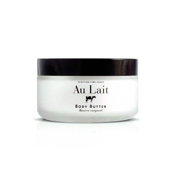 Au Lait Body Butter 7 Oz Jar (200 mL)