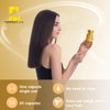 Perfect Care Keratin Hair Treatment Oil Vitamin Serum with Argan, Macadamia and Avocado Oils, Vitamin B5 & Amino Acids for All Hair Types of Men and Women 50ML