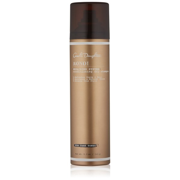 Carol's Daughter Monoi Conditioning Dry Shampoo for Dark Tones, 5 fl. oz.