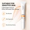 LANBENA Vtamin C eye cream for Wrinkles, Anti-Aging Eye Cream