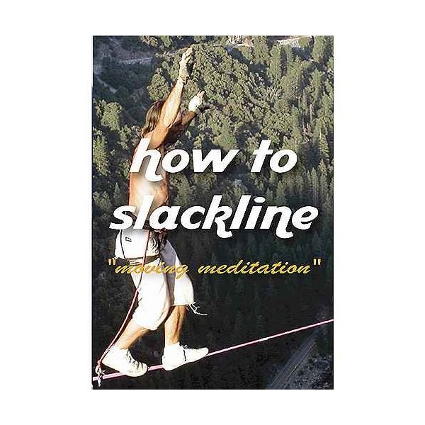 Slackline Brothers How to Slackline
