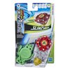 Beyblade Burst Rise Slingshock Guard Draciel S Starter Pack - Right-Spin Battling Top Toy and Right/Left-Spin Launcher, Ages 8 and Up
