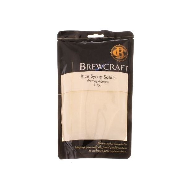 Rice Syrup Solids - 1 lb. by SocalHomeBrew