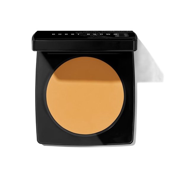 Bobbi Brown Sheer Finish Pressed Setting Powder Golden Orange