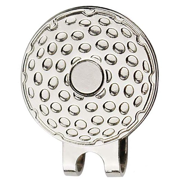World Flags Golf Ball Marker and Matching Hat Clip