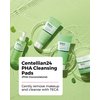 Centellian 24 Madeca Cleansing Pad (60 counts) - Water Proof Makeup Remover Cleansing Face Wipes by Dongkook. Korean Gentle, Exfoliating Daily Cleanser for Sensitive Skin.