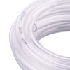 DERNORD PVC Tubing 1/4"ID X 3/8"OD Flexible Clear Vinyl Hose 10 Feet for Food Grade