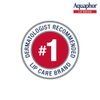 Aquaphor Lip Repair - Soothe Dry, Chapped Lips - Two .35 oz. Tubes