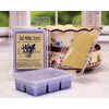 4 Pack - Lavender Scented Wax Melts by Just Makes Scents