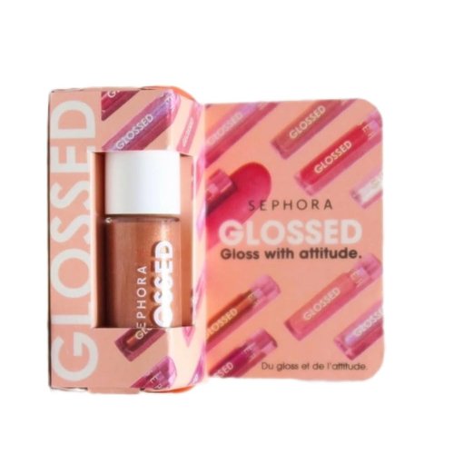 SEPHORA COLLECTION Glossed Lip Gloss 125 Money
