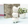 Aroma Ceramic Stone Diffuser [Made in Japan] Aromatherapy Passive Essential Oil Diffuser, Non-Electric Eco-Friendly, Unique, Cute, Animal, Design for Women, Men, and Gifts (3pcs Set)