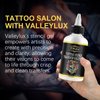 Tattoo Stencil Transfer Gel Solution, Professional Tattoo Stencil Stuff 150ml, Vegan-Friendly Stencil Gel, Fast-Drying and Long-Lasting, Clean and Easy Application, Temporary Supplies