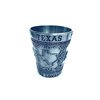 Texas Shot Glass Pewter Design