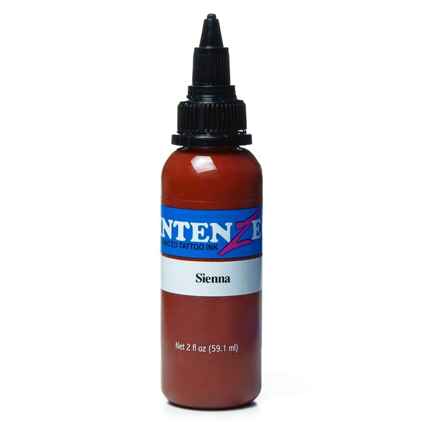 Intenze Tattoo Inks (2 oz, Sienna)