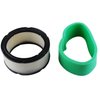 Podoy 24 083 03-S Air Filter for Compatible with Kohler 24-083-05S Pre-filter 24-083-03 CH18 CH20 CH22 CH23 CH25 CV17 CV18 CV19 CV20 CV22 CV22S CV23 Engine Lawn Mower