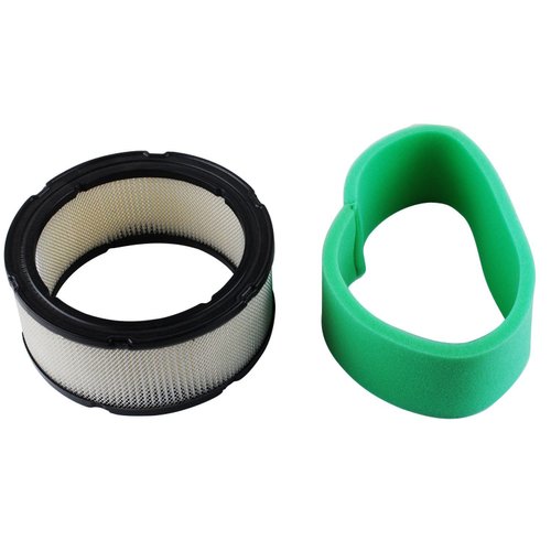 Podoy 24 083 03-S Air Filter for Compatible with Kohler 24-083-05S Pre-filter 24-083-03 CH18 CH20 CH22 CH23 CH25 CV17 CV18 CV19 CV20 CV22 CV22S CV23 Engine Lawn Mower