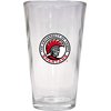 University of Tampa Spartans 16 oz Pint Glass 2-Pack Officially Licensed Collegiate Product