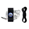 GRAPHICS & MORE I'm Trippin' Retro Van Funny Humor Headphone Earbud Cord Wrap - Charging Cable Manager - Wire Organizer Set of 2 - White