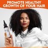 Brzeaf Natural Chebe Oil for Hair Growth Made Chebe Powder from Chad 3.38OZ, Moisturizing & Promote Hair Growth, African Chebe Scalp Oil, Chebe Hair Oil, Deter Hair Breakage&Hair Deep Conditioning