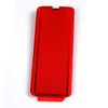 2 PCS Red Premium Interior Front Rear Door Entry Light Reflector Panels Compatible For Ford Super Duty F250 F350 F450 F550 1999-2007 / Excursion 2000-2005