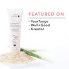 100% PURE Fermented Rice Water Cleanser, Face Wash, Skin Care For All Skin Types, Daily Makeup Remover, Natural Face Wash for Clear Skin - 3.4 Fl Oz