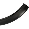 1" Black Vinyl Insert Molding Trim Screw Cover RV Boat Camper Trailer (25ft)