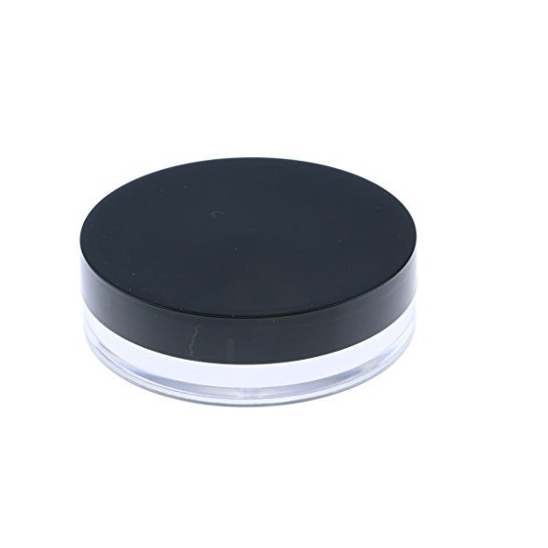 Topwon Portable Loose Powder Container Makeup Case Travel Kit 10ml
