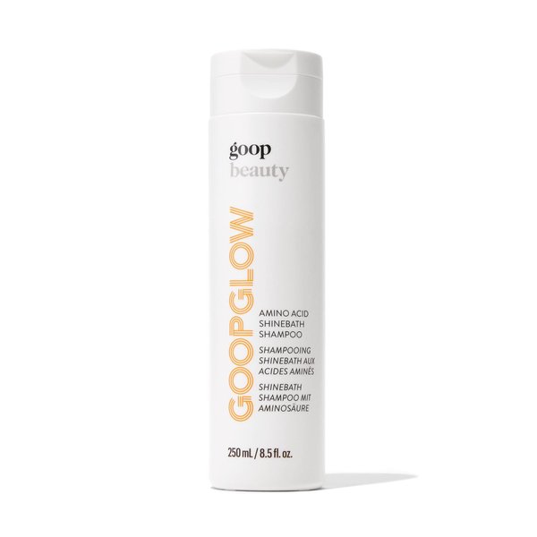 goop Beauty Amino Acid Shampoo | Hydrating Shampoo to Moisturize, Strengthen, & Boost Shine | Frankincense & Sandalwood Scented | Cleansing Shampoo for Hair Hydration | Paraben & Sulfate Free