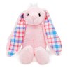 Plushible Easter Bunny Plush, Cuddly, Soft, Embroidered Stuffed Animal Toy for Newborns, Kids, Boys, & Girls - 18 Inch Plush Rabbit/Bunny Stuffed Animal - Easter Plush Toy - Soft Plush Stuffed Bunny