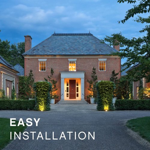 Hinkley 0022BZ Landscape Junction Box Cover Accessory