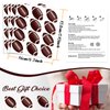 Football Temporary Tattoos Stickers,20 Sheets 240 Pieces Football Themed Tattoos Stickers Party Decoration Supplies Party favors for Kids Adults
