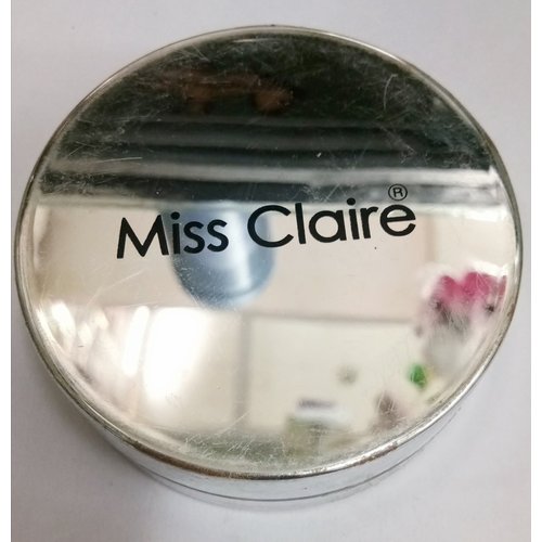 Miss Claire Blooming Face Powder Translucent 01, Beige, 7 g