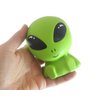 12 - Bright Alien 4.25" Squishy Slow Rise Foam - Scented Sensory, Stress, Fidget Toy Memory Foam Expands (Bulk - 12 Aliens (1 Dozen))