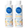 No-Rinse Hair Conditioner - 8 fl oz - 2 Pack
