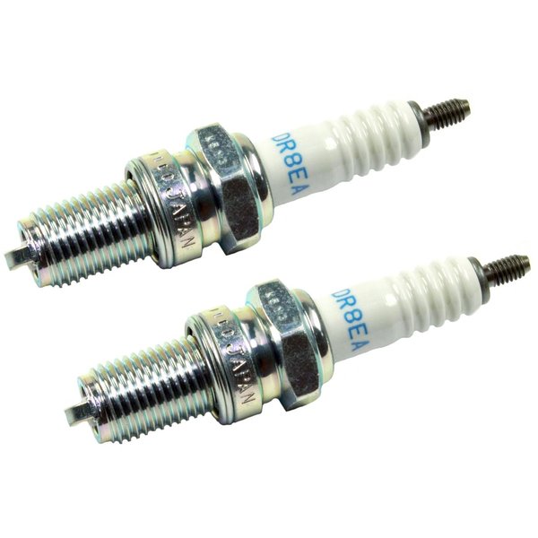 NGK Resistor Sparkplug DR8EA