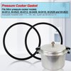 RO6G Replacement Mirro Pressure Cooker Gasket S-9882 For Mirro 12qt/16qt/22qt model M-0512 / M-0522 / M-0312 / M-0406 / M-0416 / M-0526 / M-0622