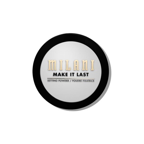 Make It Last Mattifying Setting Powder