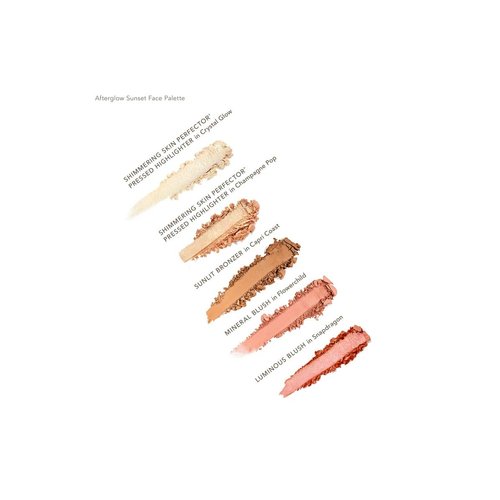 BECCA Afterglow Sunset Face Palette