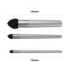 3Pcs Artist Blending Sponge Pen Washable Sketch Rubbing Sponge Brush Reusable Drawing Art Blenders Tools for Artist Professional Kids Student Sketch Drawing Correcting Lightening and Highlight