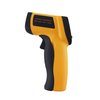 FixtureDisplays® Infrared Thermometer Non-Contact Digital Laser Thermometer Temperature Gun -58 to 1022 Degree F (-50 to 550 Degree C) with LCD Display 18172-SNL Listing