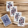 MTS Blue Wheel Playing Cards by Art of Play