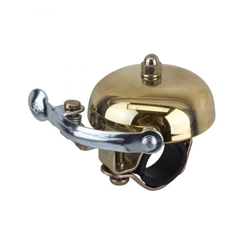 Origin8 Time Clock Brass Bell