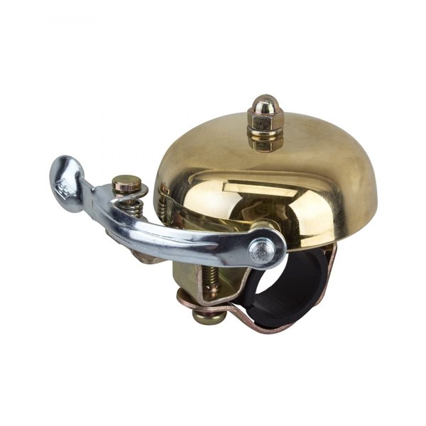 Origin8 Time Clock Brass Bell