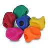 The Pencil Grip Mini Pencil Grips 50 Pack, Assorted Bright Colors (TPG-17550)