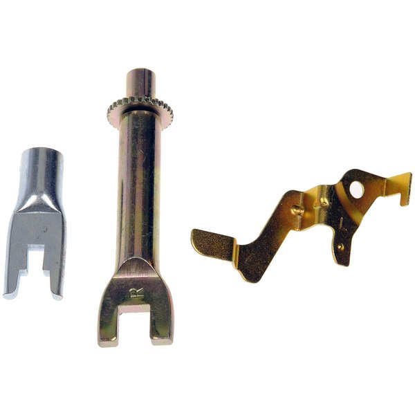 Dorman HW2844 Rear Driver Side Drum Brake Self-Adjuster Repair Kit for Select Scion/Toyota Models
